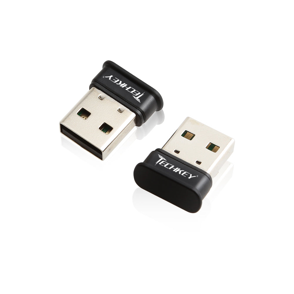 Senado Guia Cenagal Bluetooth Adapter for PC USB Bluetooth Dongle 4.0 EDR Receiver TECHKEY –  mytechkey