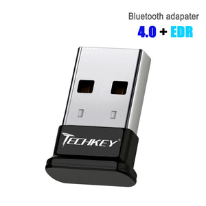 Bluetooth Adapter for PC USB Bluetooth Dongle 4.0 EDR Receiver